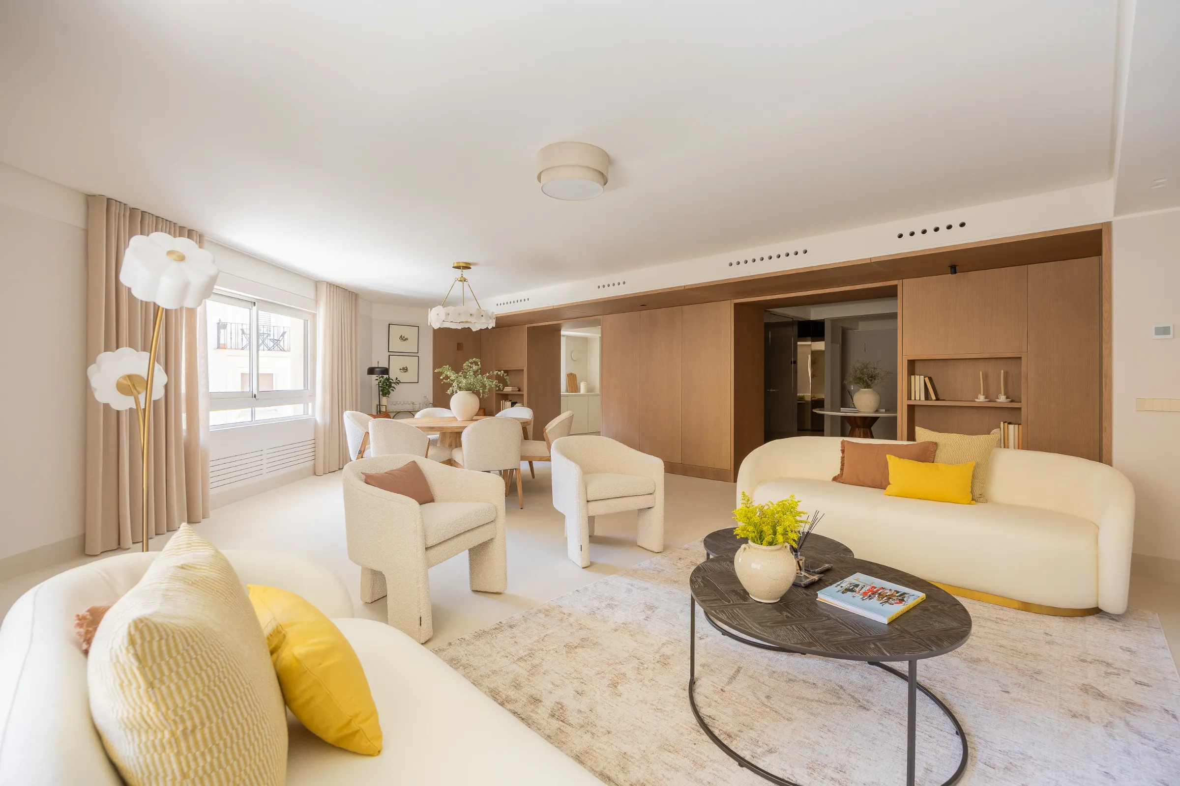 PO·93 Vivienda en Ponzano 93